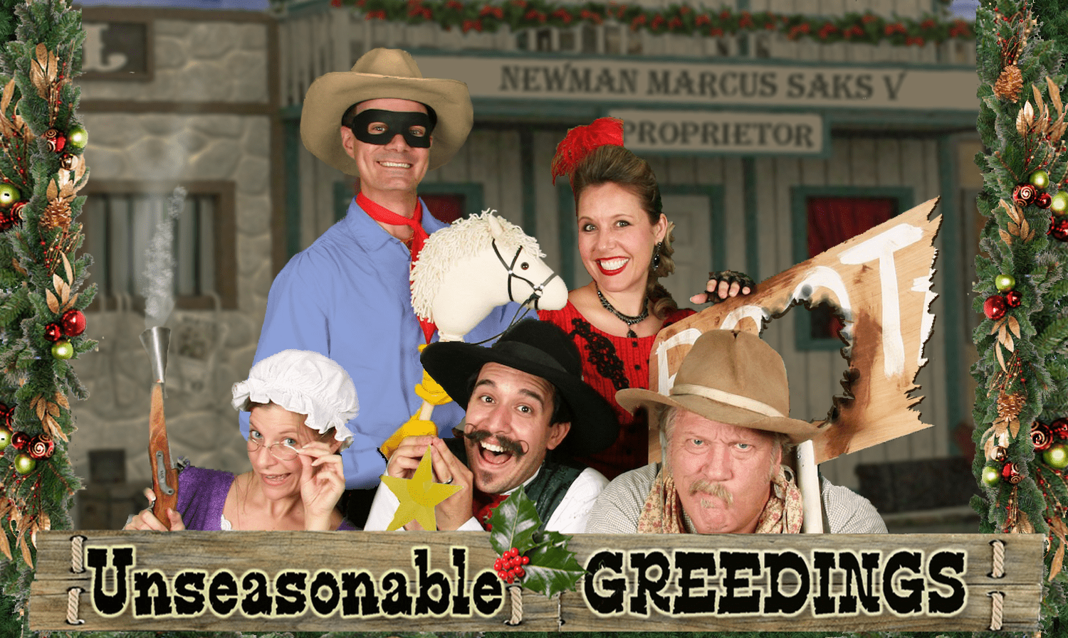 Wild West Holiday Mystery Show At Texas Star Dinner Theater Wild west holiday mystery show at texas star dinner theater